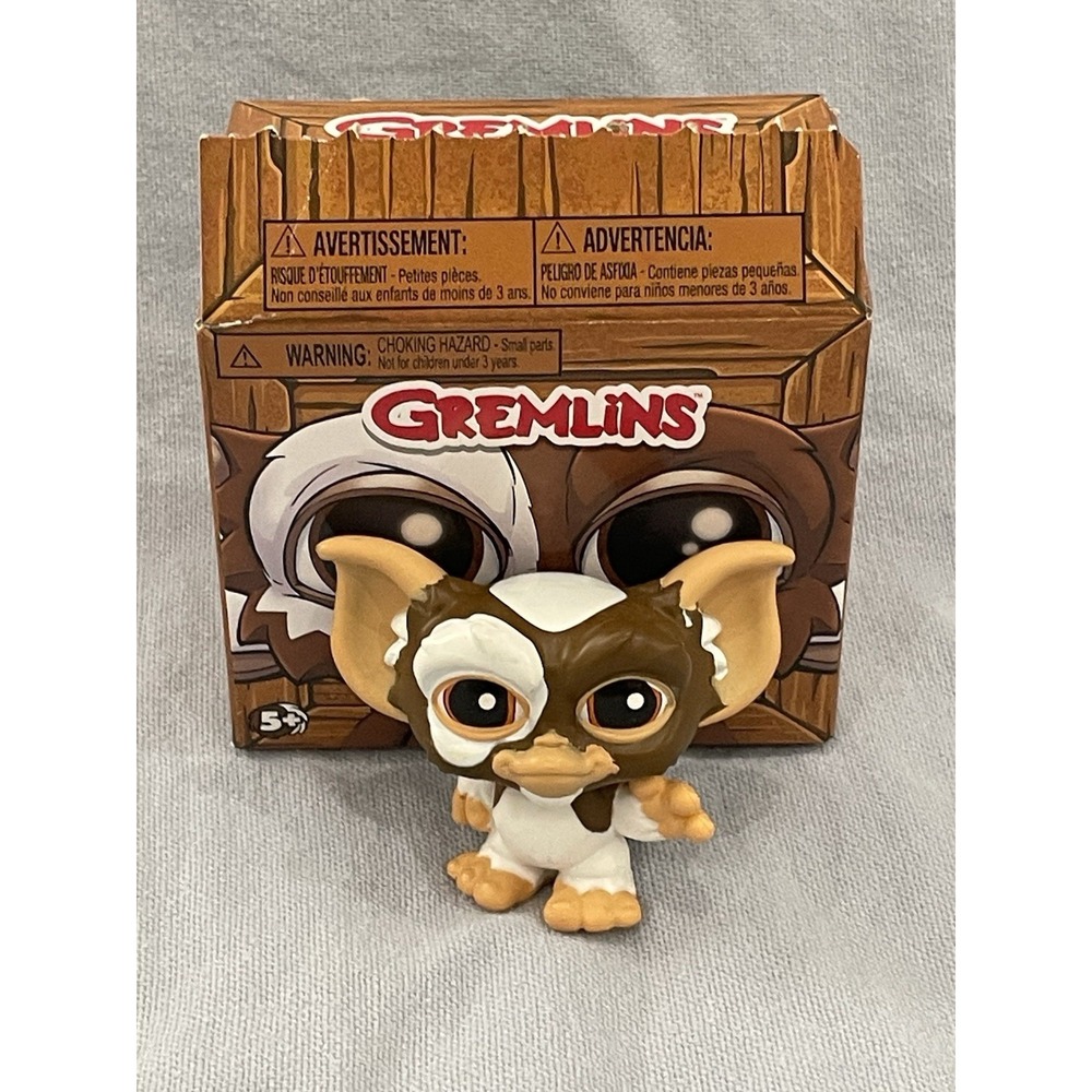 NEW Gremlins 1980s Retro Movie 2.5" Blind Box Mini Figure - Gizmo